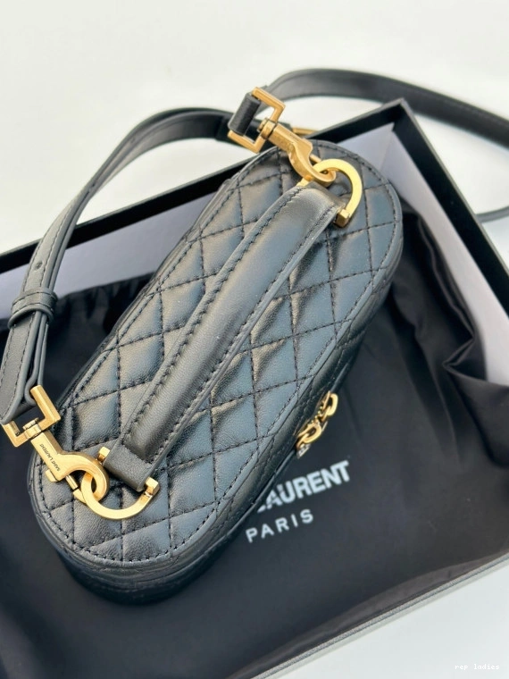 Repladies REP MINI VANITY BAG LAMBSKIN YSL GABY IN 0727